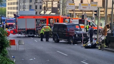 Photo of Неколкумина повредени откако автомобил удри во група луѓе во Штутгарт