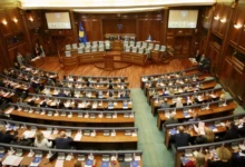 Photo of Ниту денеска не е избран претседател на косовскиот Парламент