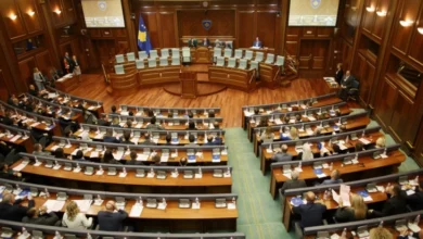 Photo of Ниту денеска не е избран претседател на косовскиот Парламент