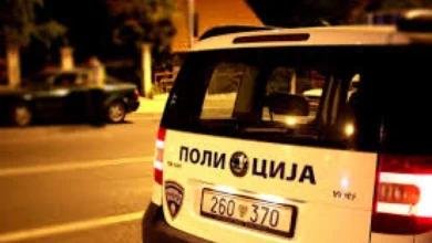 Photo of Акциска контрола во угостителски објект во Штип, приведено едно лице, пронајдена дрога