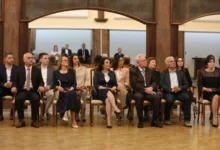 Photo of Доделена државната награда „Гоце Делчев“ за 2025
