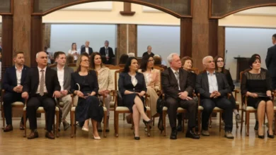 Photo of Доделена државната награда „Гоце Делчев“ за 2025