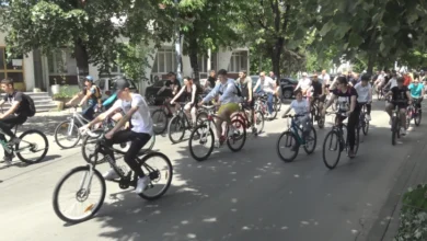 Photo of 50 дена од трагедијата во Кочани: Велотрка во спомен на настраданите