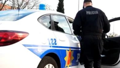 Photo of РТЦГ: Секој втор тестиран возач во Црна Гора бил позитивен на дрога