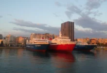 Photo of Дојава за бомба во траект со 750 патници на атинското пристаниште