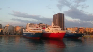 Photo of Дојава за бомба во траект со 750 патници на атинското пристаниште