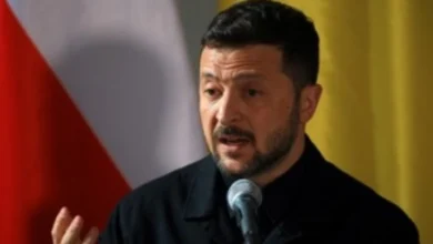 Photo of Зеленски: Поединци го блокираат пристапот на Украина кон ЕУ за да добијат место на Црвениот плоштад
