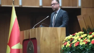 Photo of Љутков: Грижата за македонскиот јазик e чин на современ патриотизам