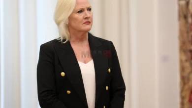 Photo of ВИДЕО:   Агелер со честитка за Денот на македонскиот јазик