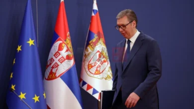 Photo of Министер за одбрана на БиХ: Вучиќ беше избркан од САД поради обид да влезе на вечера на Трамп со лажен идентитет