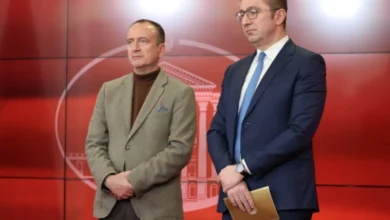 Photo of Заврши средбата Мицкоски – Таравари, до крајот на месецов ќе се знае иднината за функционирањето на АА во Владата