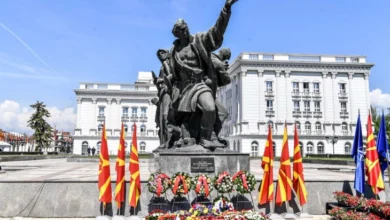 Photo of Ден на победата над фашизмот