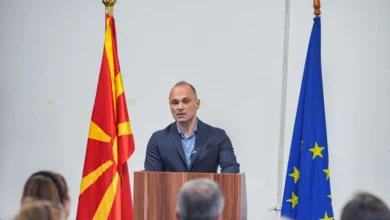 Photo of Филипче: Македонскиот јазик е нашиот идентитет и никој не може да ни го одземе