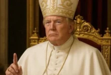 Photo of Трамп за фотографијата на која е претставен како папа: Не им се допаѓа на фејк медиумите, католиците ја сакаат