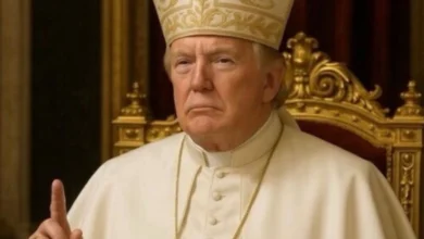 Photo of Трамп за фотографијата на која е претставен како папа: Не им се допаѓа на фејк медиумите, католиците ја сакаат