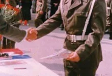 Photo of Tриесет и четири години од загинувањето на Сашко Гешовски, прва жртва при распадот на Југославија
