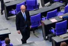 Photo of Мерц за шест гласа не успеа да биде избран за канцелар во првиот круг гласање