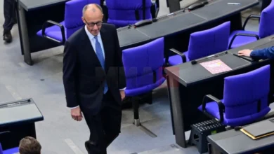 Photo of Мерц за шест гласа не успеа да биде избран за канцелар во првиот круг гласање