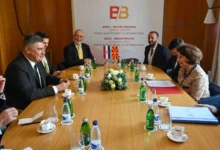 Photo of Хрватскиот претседател Зоран Милановиќ утре во официјална посета на земјава