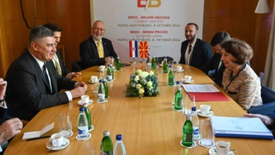 Photo of Хрватскиот претседател Зоран Милановиќ утре во официјална посета на земјава