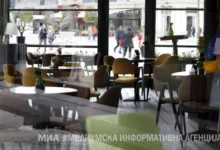 Photo of Угостителските услуги во март поскапале за 4,4 проценти на годишно ниво
