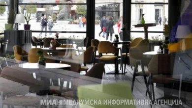 Photo of Угостителските услуги во март поскапале за 4,4 проценти на годишно ниво