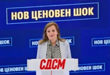 Photo of СДСМ: Нови ценовни шокови за граѓаните, власта нема решение