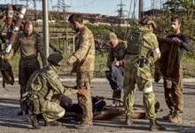 Photo of Русија и Украина разменија по 205 воени заробеници