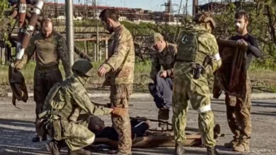 Photo of Русија и Украина разменија по 205 воени заробеници