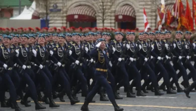 Photo of Украина ги повика странските војници да не учествуваат на парадата во Москва на 9 мај