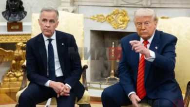 Photo of Карни на средбата со Трамп: Канада никогаш нема да биде на продажба