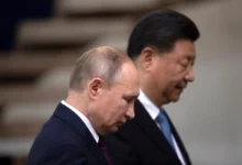 Photo of Си во четиридневна посета на Русија, утре средба со Путин, во петок на воената парада во Москва
