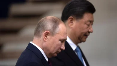 Photo of Си во четиридневна посета на Русија, утре средба со Путин, во петок на воената парада во Москва