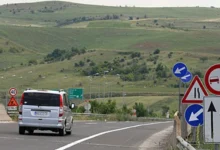 Photo of Пуштен сообраќајот во двата правци на регионалниот пат Прилеп-Крушево, кај село Врбјани