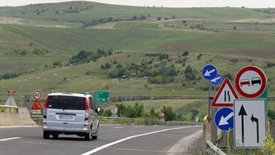 Photo of Пуштен сообраќајот во двата правци на регионалниот пат Прилеп-Крушево, кај село Врбјани