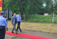 Photo of Тошковски по повод 7 Мај – Денот на македонската полиција: Безбедноста е темел на секое здраво општество