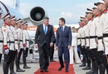 Photo of Хрватскиот претседател Зоран Милановиќ пристигна во официјална посета на земјава