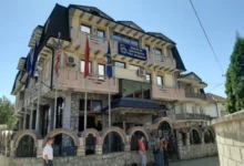 Photo of Во Тетово средба на Али Ахмети со Зијадин Села