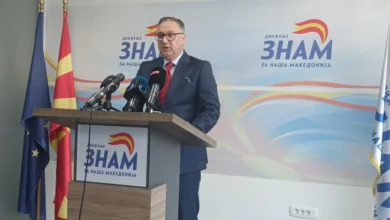 Photo of ЗНАМ: СДСМ повторно ја презема улогата на кочничар на економскиот развој на Македонија