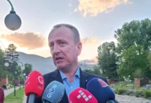 Photo of Таравари: Распишувањето на предвремени избори зависи од ВМРО-ДПМНЕ