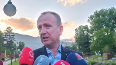 Photo of Таравари: Распишувањето на предвремени избори зависи од ВМРО-ДПМНЕ
