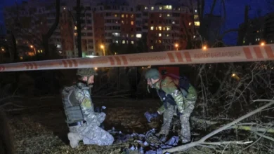 Photo of Нови руски напади и покрај декларираното тридневно примирје од Путин