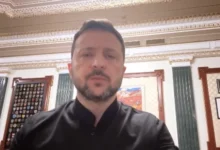 Photo of Зеленски: Украинскиот предлог за 30-дневен прекин на огнот сè уште важи, нема реакција од Москва