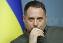 Photo of Јермак: Украина и сојузниците разговараа како да извршат притисок врз Русија за 30-дневен прекин на огнот