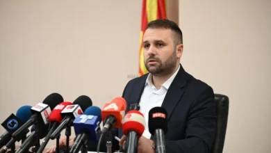 Photo of Дурмиши: Доколку има енормно зголемување на цените на прехранбените производи ќе се преземат поригорозни мерки