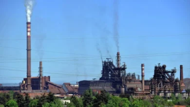 Photo of Скопската полиција фати криминалци кои краделе во објектите на поранешна Железара