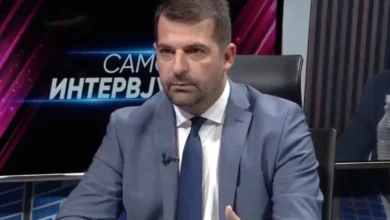 Photo of Томовски: Бројот на општини кои ВМРО-ДПМНЕ ќе ги освои нема да биде само повторен, туку ќе биде и зголемен