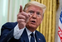 Photo of Трамп ќе ја повлече номинацијата на Ед Мартин за главен федерален обвинител на Вашингтон
