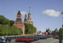 Photo of Во Москва почна парадата на победата над фашизмот