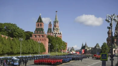 Photo of Во Москва почна парадата на победата над фашизмот